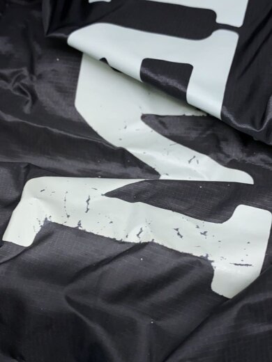 商品画像：ダウンジャケット/L/ナイロン/ブルー/無地/MJD-F4009 6