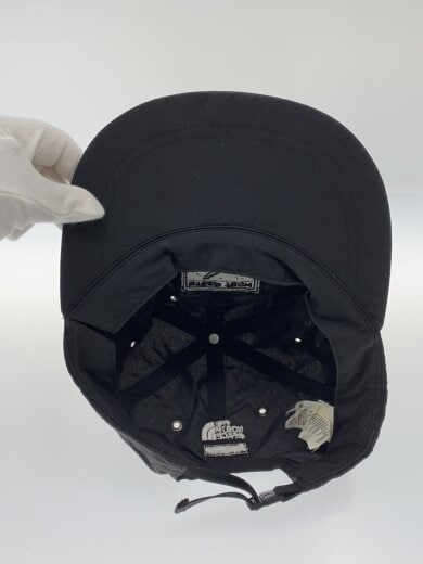 商品画像：キャップ/--/ナイロン/BLK/無地/メンズ/NN11605I 4