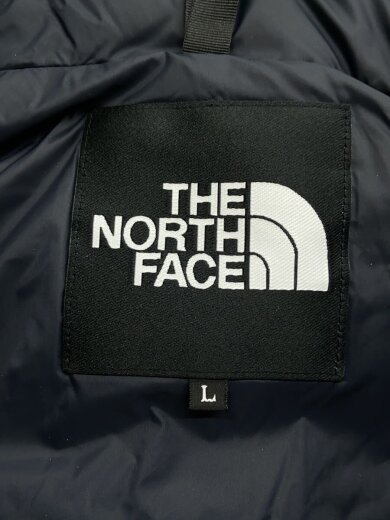 商品画像：MOUNTAIN DOWN JACKET_マウンテンダウンジャケット/L/ナイロン/ベージュ 3