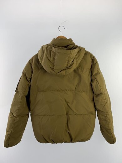 商品画像：ダウンジャケット/L/ポリエステル/キャメル/JR203801 2