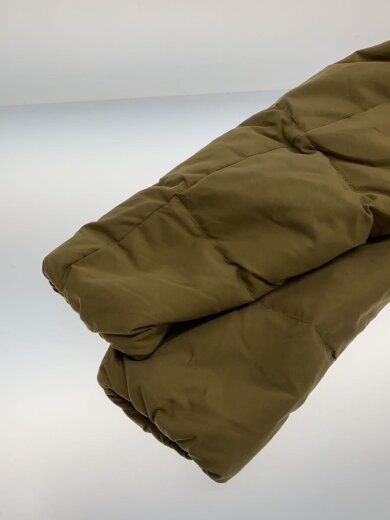 商品画像：ダウンジャケット/L/ポリエステル/キャメル/JR203801 6