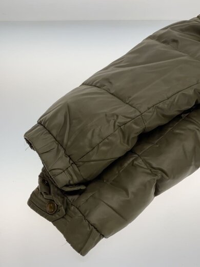商品画像：ダウンジャケット/ナイロン/カーキ/無地/JG070-57951AA 6