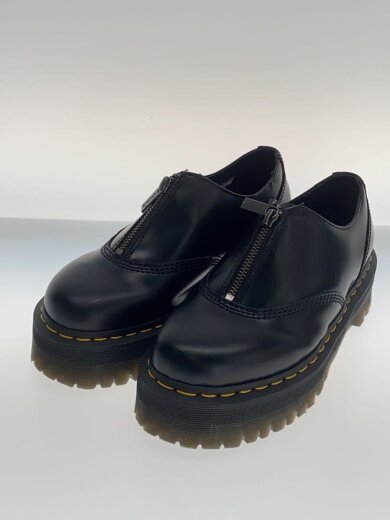 商品画像：シューズ/UK5/ブラック/レザー/AURIAN II QUAD 2