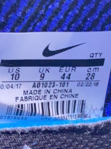 商品画像：AIR MAX 270 FLYKNIT/エアマックスフライニット/マルチカラー/AO1023-101/28cm/マルチカ// 5