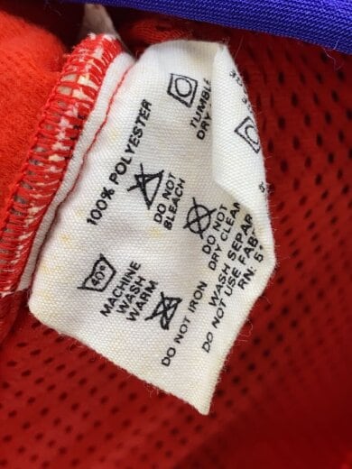 商品画像：フリースジャケット/M/ポリエステル/ベージュ/23021F9/1989/Retro Pile Cardigan 4