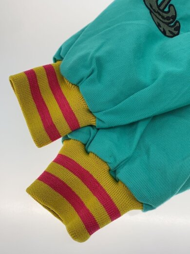 商品画像：ジャケット/XXL/コットン/グリーン/スポンジボブ 4