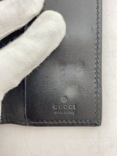 商品画像：キーケース/レザー/BLK/メンズ 6