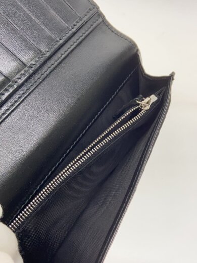 商品画像：長財布/レザー/ブラック/メンズ/781237・2067 7