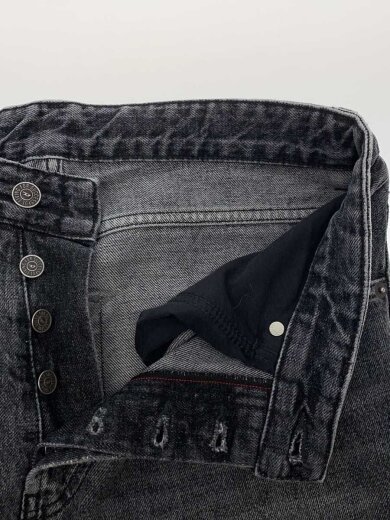 商品画像：ストレートパンツ/27/デニム/グレー/A06926/1996 D SIRE 3