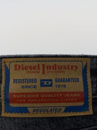 商品画像：ストレートパンツ/27/デニム/グレー/A06926/1996 D SIRE 4