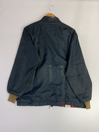 商品画像：Ebert SPORTSWEAR/ナイロンジャケット/ネイビー/IDEAL/内ボア/レーシングジャケット// 2