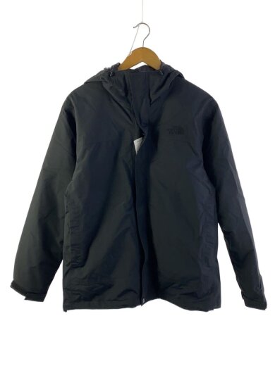 商品画像：CASSIUS TRICLIMATE JACKET_カシウストリクライメイトジャケット/M/ナイロン/ブラック 1