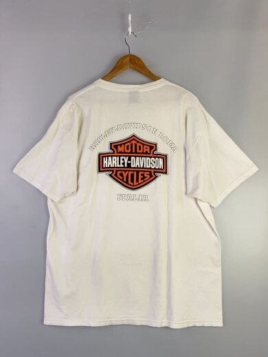 商品画像：Tシャツ/--/コットン/WHT// 2