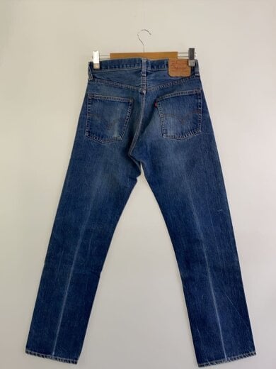 商品画像：70s/VT/505/シングル/実寸W32/デニム/インディゴ/耳付/ダメージ有// 2