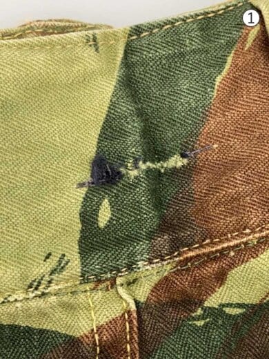 商品画像：カーゴパンツ/21/コットン/マルチカラー/カモフラ/M47 5