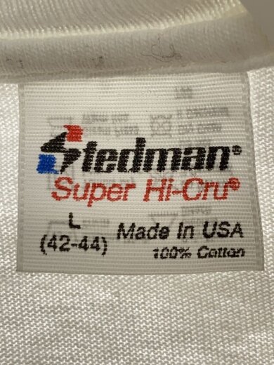 商品画像：Tシャツ/L/コットン/WHT// 3