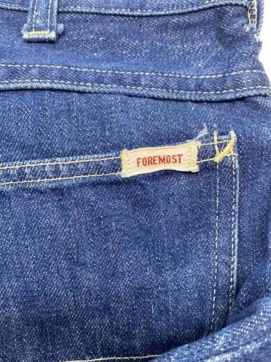 商品画像：ストレートパンツ/--/コットン/IDG// 4