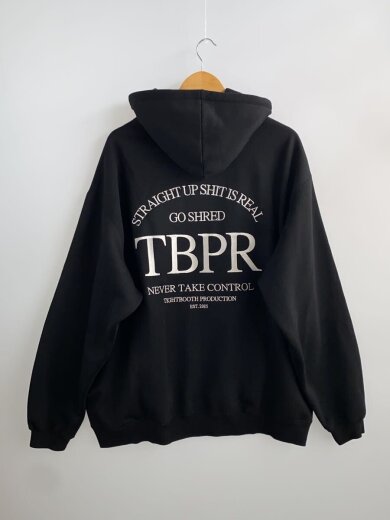商品画像：パーカー/XL/コットン/BLK// 2