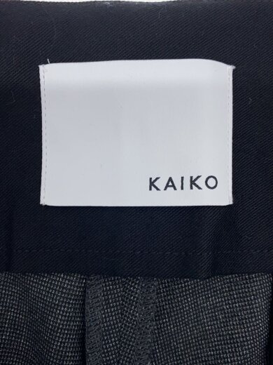 商品画像：スラックスパンツ/1/ポリエステル/GRY/KAIKO-PT-012// 4