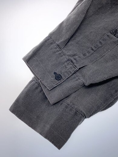 商品画像：長袖シャツ/XL/コットン/GRY// 4