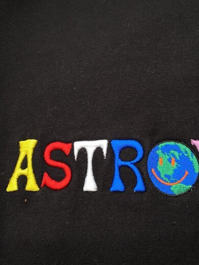 商品画像：ASTROWORLD/パーカー/XL/コットン/BLK// 5