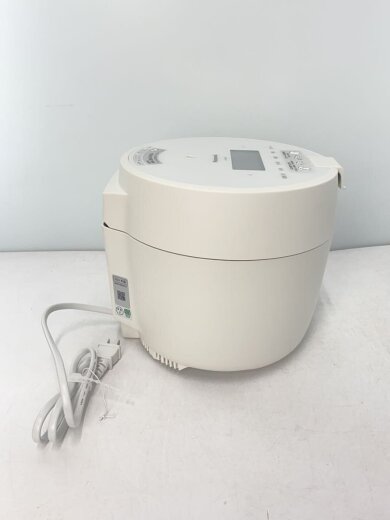 商品画像：炊飯器 SR-R10A-W 2