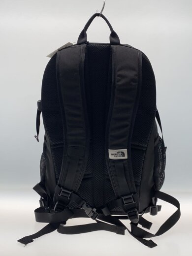 商品画像：リュック/ナイロン/BLK/border shot 2// 3