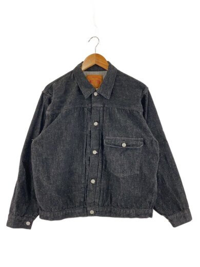 商品画像：Gジャン/42/コットン/BLK/2107BKSS// 1