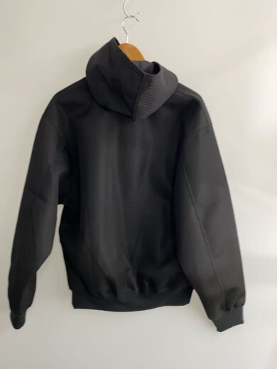 商品画像：ジップパーカー/2/ポリエステル/BLK/lb25aw-br02// 2