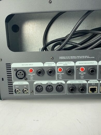 商品画像：楽器周辺機器その他/Profiler Head 7