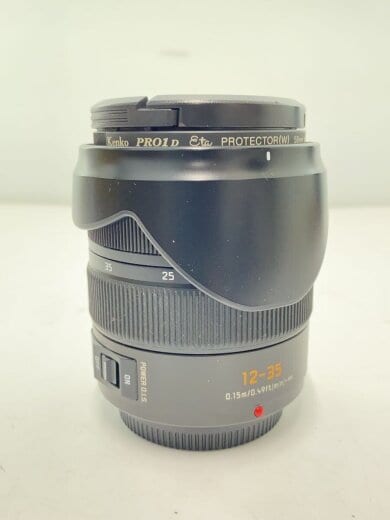 商品画像：レンズ LEICA DG VARIO-ELMARIT 12-35mm/F2.8 ASPH./POWER O.I.S. 2