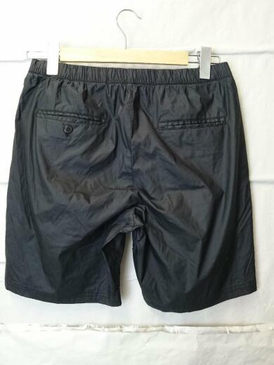 画像：SOFT MACHINEショートパンツ/L/ナイロン/BLK/sm-4302
