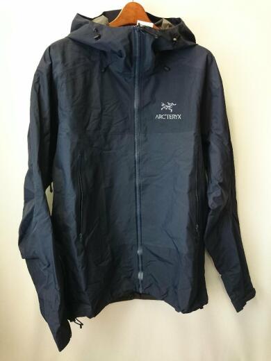 画像：ARC’TERYXBeta SL Hybrid Jacket/ベータSLハイブリッドジャケット/L/ナイロン/NVY/237051