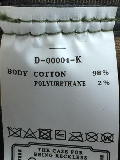 画像：THE H.W.DOG&CO.TRUCKER CAMOキャップ/FREE/コットン/KHK/カモフラ/D-00004-K5