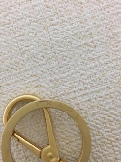 画像：PRADAサフィアーノ/AirPodsケース/小物/レザー/GRN/メンズ3