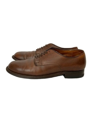 BEAMS PLUS別注/US7.5/BRW/レザー/53524