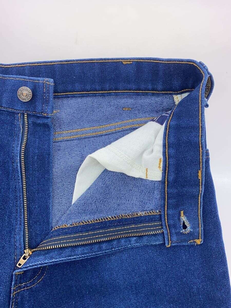 Levi’s / 80s/Stretch Denim Pants/36/デニム/IDG/40547-2317