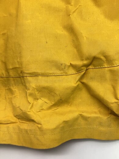 商品画像：×TAKESHI YAJIMA/ゴム引きコート/ウールライナー付き/ステンカラーコート/2/コットン/YLW// 6