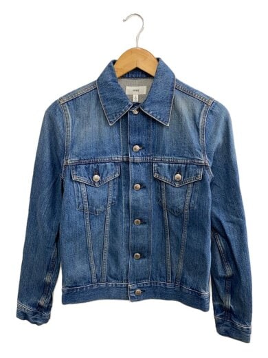 画像：HYKEGジャン/2/デニム/IDG/無地1