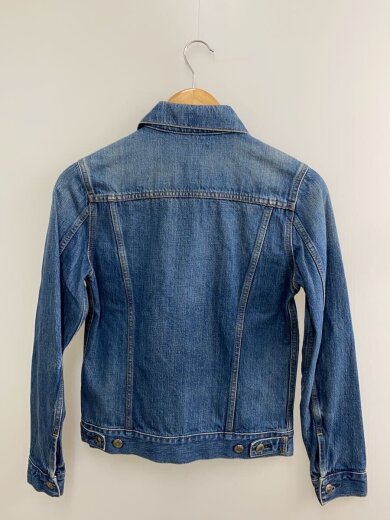 画像：HYKEGジャン/2/デニム/IDG/無地2