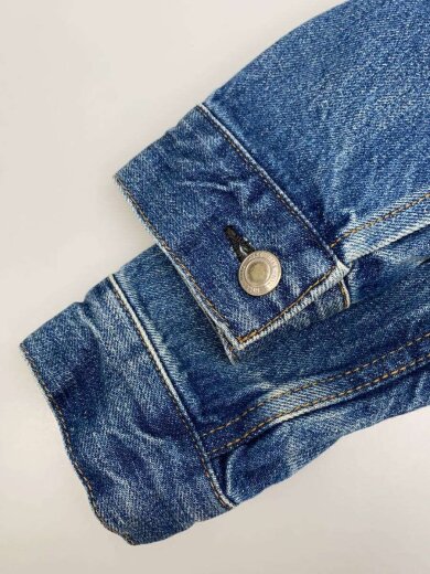 画像：HYKEGジャン/2/デニム/IDG/無地5