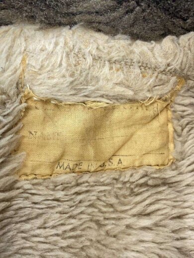 商品画像：60s/70s/G-1/SERVALジップ/レザージャケット・ブルゾン/--/レザー/BRW// 3