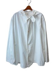 スノーパーカー/ジャケット/--/コットン/WHT/無地/M40