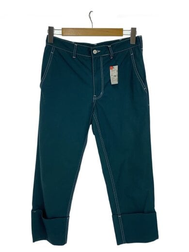 商品画像：ボトム/XS/コットン/GRN/無地/PI-P071 1