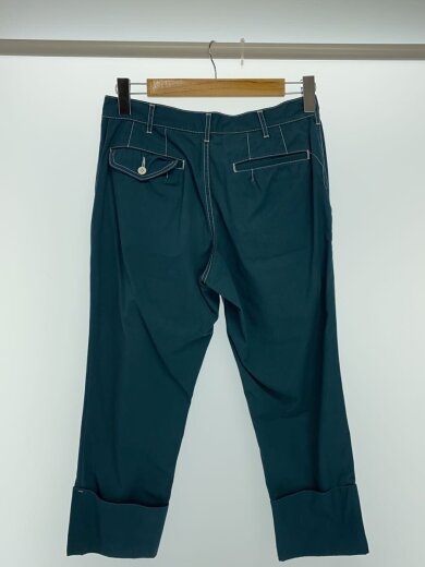 商品画像：ボトム/XS/コットン/GRN/無地/PI-P071 2