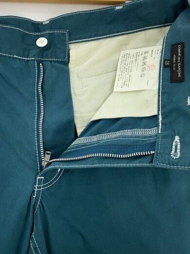 商品画像：ボトム/XS/コットン/GRN/無地/PI-P071 3