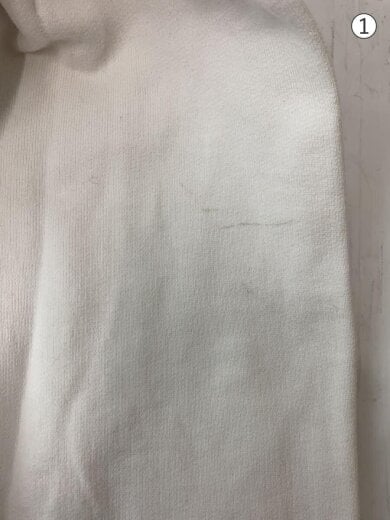 商品画像：22SS/Icon Spray Hoodie/パーカー/M/コットン/WHT/S79GU0055 S25516// 6