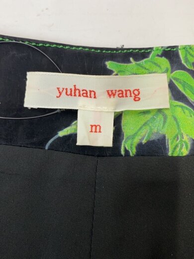 商品画像：ショートパンツ/M/--/BLK/花柄 4