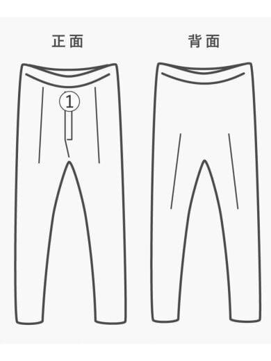 商品画像：ショートパンツ/M/--/BLK/花柄 9