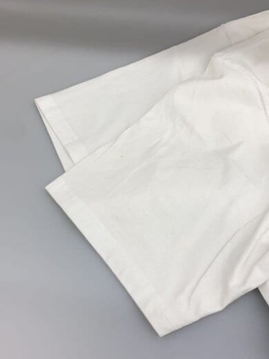 商品画像：23SS/襟元ヨゴレ有/Tシャツ/L/コットン/WHT/無地/SS23BRENCT01NTL 5